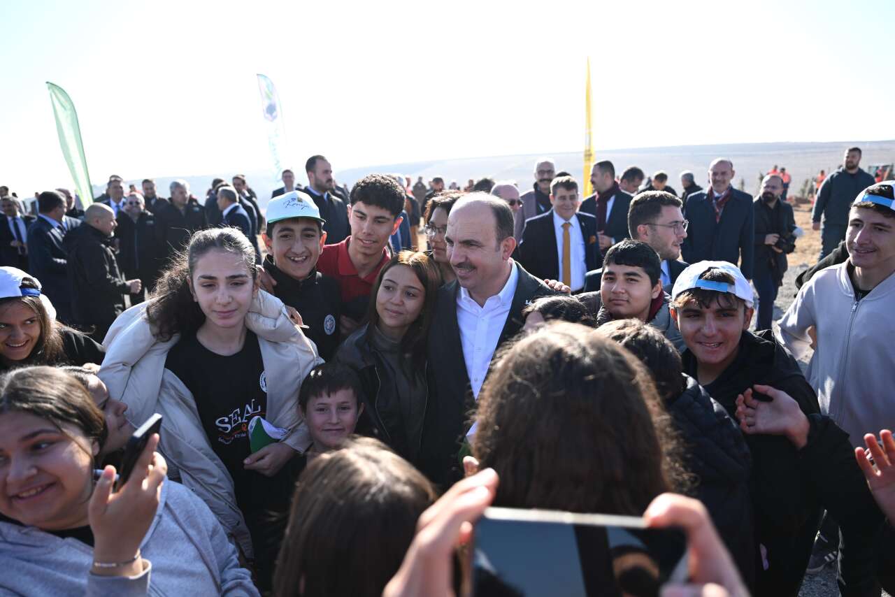 Konya geleceğe nefes olmaya devam ediyor 12